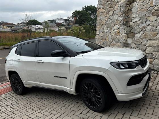 JEEP COMPASS 1.3 T270 TURBO FLEX S AT6 JEEP COMPASS 1.3 T270 TURBO FLEX S AT6